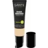 Image de Sante Fond de teint haute couvrance, 02 Warm Ivory (25 ml)