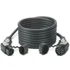 Image de Phoenix Contact CÃ¢ble De Recharge - Type2 - Type2 - 10m - 22kw (TriphasÃ© 32a) + Sac