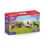 Image de schleich HORSE CLUB Pick-up avec remorque