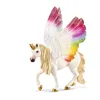 Image de bayala Licorne ailÃ©e arc-en-ciel