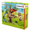 Image de schleich FARM WORLD Cabane aventure dans les arbres