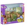 Image de schleich HORSE CLUB Soins bÃ©bÃ© animaux de Sarah