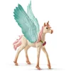 Image de schleich BAYALA Licorne-pÃ©gase bijou, poulain