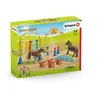 Image de schleich EntraÃ®nement d'agility pour poney