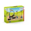 Image de schleich FARM WORLD Course d'agility pour poney