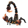 Image de schleich ELDRADOR CREATURES Scorpion de lave