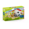 Image de schleich Cabinet vÃ©tÃ©rinaire avec animaux