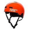 Image de Casque Fuse Alpha Orange L/Xl