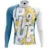 Image de Maillot manches longues Bombtrack UP UP UP XL