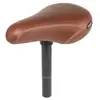 Image de Selle cuir Radio Bike Century 25,4 mm