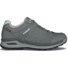 Image de Chaussures de randonnée LOWA Locarno GTX Lo (graphite/jade) femme