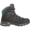 Image de Chaussures de randonnée LOWA Badia GTX (anthracite/blue) femme