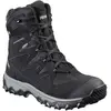Image de Meindl - Chaussures après-ski en GORE-TEX - Calgary GTX Black pour Homme en Cuir - Taille 42 - Noir
