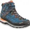 Image de Chaussure randonnée MEINDL Litepeak GTX (Blue orange) homme