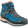 Image de Meindl - Chaussures de trekking GORE-TEX - Litepeak GTX Bleu/Orange pour Homme - Taille 42