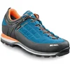 Image de Meindl - Chaussures d'approche en GORE-TEX® - Literock GTX Bleu/Orange pour Homme - Taille 46,5