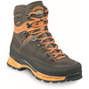 Image de Meindl - Chaussures de trekking en GORE-TEX® - Island MFS Active ''ROCK'' GTX Orange/Brun en Cuir - Taille 44 - Marron