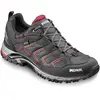 Image de Meindl - Chaussures de randonnée en GORE-TEX® - Caribe GTX Noir/Rouge pour Homme - Taille 46,5