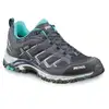 Image de Chaussures de randonn ©e MEINDL Caribe Lady Gore-Tex (Marine / Turquoise) Femme