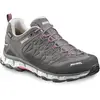 Image de Meindl - Chaussures de randonnée en GORE-TEX - Lite Trail Lady GTX Gris/Rose pour Femme - Taille 37,5