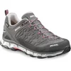 Image de Meindl - Chaussures de randonnée en GORE-TEX - Lite Trail Lady GTX Gris/Rose pour Femme - Taille 39,5