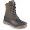 Image de Meindl - Après-Ski - Cervinia Brown pour Homme en Laine - Taille 47 - Marron