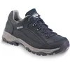 Image de Meindl - Chaussures de randonnée en GORE-TEX® - Atlanta Lady GTX Midnight Blue pour Femme en Cuir - Taille 38 - Navy