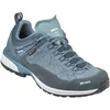 Image de Meindl - Chaussures de randonnée en GORE-TEX® - Top Trail Lady GTX Turquoise pour Femme en Cuir - Taille 37,5 - Bleu