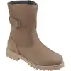 Image de Meindl - Chaussures après-ski - Ladis Lady Brun pour Femme en Cuir - Taille 39,5 - Marron