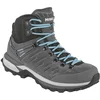 Image de Meindl - Chaussures de randonnée journée en GORE-TEX - Milford Lady GTX Gris/Azur pour Femme - Taille 39