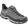 Image de Meindl - Chaussures de randonnée en GORE-TEX® - Sion GTX Grey pour Homme en Cuir - Taille 44,5 - Gris