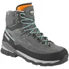 Image de Meindl - Chaussures de trekking en GORE-TEX® - Air Revolution 4.6 Lady Gris/Turquoise en Cuir - Taille 39,5