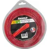 Image de Arnold Fil de coupe-bordure AF 3.7, 2.7 mm Ã 27.4 m, rouge, rond, torsadÃ© - 1082-U4-2730