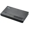Image de Fujitsu PR09 - RÃ©plicateur de port - USB-C - 2 x DP - 1GbE - 120 watt - Europe - pour Celsius H7510; ESPRIMO G6012, G9010, G9012; LIFEBOOK E5410, E5510, U7310, U7510, U9310