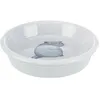 Image de Gamelles Pour Chat - Trixie - Lot De 4 - CÃ©ramique - Motif ÃlÃ©gant - Taille Unique