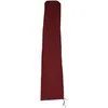 Image de Housse De Protection Meran Pour Parasol Jusqu'Ã  5 M, Gaine De Protection Avec Zip Bordeaux