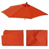 Image de Housse De Rechange Pour Parasol Semi-Circulaire Parla, Housse De Parasol De Rechange, 270cm Tissu/Textile Uv 50+ 3kg   Terracotta