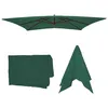 Image de Housse De Rechange Pour Parasol Florida 3x4m, Housse De Rechange Pour Parasol, Polyester   Vert