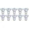 Image de Osram Led Gu10 RÃ©flecteur 4.3 W = 50 W Blanc Chaud