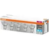 Image de OSRAM - LED SPOT PAR16 36Â° 2.6W=35 GU10 froid - Lot de 5