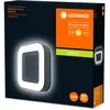 Image de Ledvance Luminaires Led D'extÃ©rieure Pour Mur, Endura Style Square 13w, 220-240 V, Warm White, 3000 K, Ip44