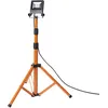 Image de LEDVANCE Lampe de travail LED pour le sol, WORKLIGHTS - TRIPOD / 20 W, 220?240 V, Angle de rayonnement: 120Â°, Cool White, 4000 K, MatÃ©riau: Aluminum/acier, IP65