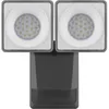 Image de Projecteur Led ExtÃ©rieur X Led IntÃ©grÃ©e Ledvance Endura Pro Spot Sensor 4058075228924 Gris FoncÃ© (Mat) 1 Pc(S)