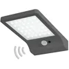 Image de Ledvance Doorled Applique Solaire Led, Gris FoncÃ©