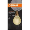 Image de Osram Led Eek A++ (A+++ - G) E14 Tropfenform 3w Warmblanc (Ã X L) 45.0mm X 77.0mm 1st.