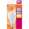 Image de Osram Led Eek A++ (A+++ - G) E27 GlÃ¼hlampenform 15w Warmblanc (Ã X L) 70.0mm X 126.0mm 1st.
