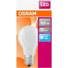 Image de Osram Led Eek A++ (A+++ - G) E27 GlÃ¼hlampenform 15w Kaltblanc (Ã X L) 70.0mm X 126.0mm 1st.