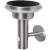Image de Ledvance Endura Solar Double Circle Applique Inox