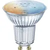 Image de Ledvance Smart+ Eec: A+ (A++ - E) Smart+ Wifi Spot Gu10 Tunable White 40 45Â° 5 W/2700k Gu10