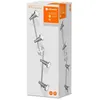 Image de Ledvance Led Spotlight Gu10 4x3w, Projecteurs En Aluminium, AdaptÃ©s Au Mur Et Au Plafond Ã L'intÃ©rieur, D'ampoules Gu10 Interchangeables, Blanc Chaud (2700k)